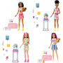 Surtido de muñecas Barbie Skipper Babysitters Inc. Con bebé y trona