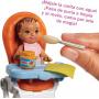 Muñeca y Playset Barbie Babysitters Inc.