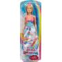 Muñeca Princesa Barbie Dreamtopia