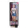 Barbie Fashionistas Doll 88 – Original with Purple Glittery Hair