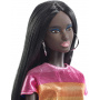Muñeca Barbie Fashionistas Rainbow Bright (Original)