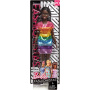 Muñeca Barbie Fashionistas Rainbow Bright (Original)