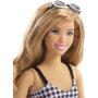 Muñeca Barbie Fashionistas Check Me Out (Curvy)