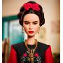 Frida Kahlo Colección Barbie Inspiring Women