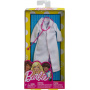 Paquete de moda Doctora de Carreras de Barbie