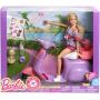Muñeca y Accesorios Barbie Pink Passport