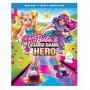 Barbie Video Game Hero DVD