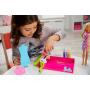 Set de juegos y muñeca Barbie Crayola colores Mágicos