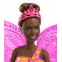 Muñeca Hada de alas voladoras Barbie Dreamtopia