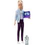 Barbie® Robotics Engineer Doll