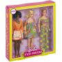 Set de regalo Barbie Mod Friends