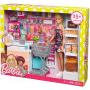 Barbie y el supermercado
