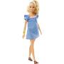 Muñeca y modas Barbie Fashionistas 99