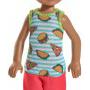 Muñeco del Club Chelsea de Barbie con camiseta comida