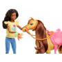 Muñecas, caballos y accesorios de Barbie