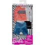 Moda de Barbie para Ken con camiseta, shorts y gafas de sol