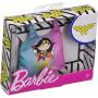 Modas Barbie - inspirada en la mujer superhéroe Wonder Woman, favorita de los fans de DC Comics