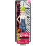 Muñeca Barbie Fashionistas n.º 124