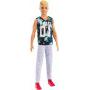 Muñeco Ken Barbie Fashionistas 116