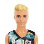 Muñeco Ken Barbie Fashionistas 116