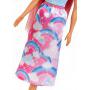 Muñeca Barbie Dreamtopia Muñeca Peinados Rubia con accesorios