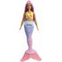 Sirena de Barbie Dreamtopia