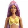 Sirena de Barbie Dreamtopia