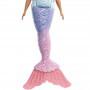 Sirena de Barbie Dreamtopia