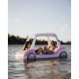 Flotador de piscina Carro de golf - FUNBOY x Barbie Malibu