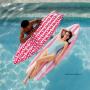 Flotador de piscina Tabla de Surf FUNBOY x Barbie La Película