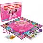 Barbie Monopoly 2023