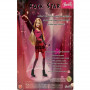 Muñeca Barbie Rock Star