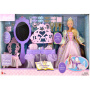 Set de regalo tocador y Barbie Fantasy Tales