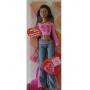 Muñeca Barbie Princesa de corazones