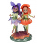 Muñecas Omma y Organza Barbie Fairytopia