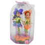Muñecas Omma y Organza Barbie Fairytopia