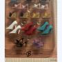 Set de zapatos Barbie Midge reproducción Vintage
