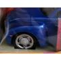 Chevy SSR con Reproductor real de CD y CD musical - Azul de Barbie Cali Girl