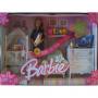 Barbie Set de mobiliario para cuidadora de bebés