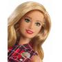 Muñeca Barbie Fashionistas 113
