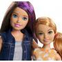 Muñeca y accesorios Barbie Granja Huerto Dulce