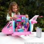 Set de juego Avión de los sueños de Dreamhouse Adventures de Barbie
