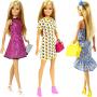 Muñeca Barbie, modas y accesorios