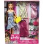 Muñeca Barbie, modas y accesorios