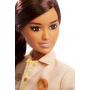 Muñeca Barbie Conservadora de la vida salvaje