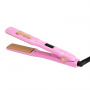 Plancha de peluquería rosa 1.25″ CHI x Barbie