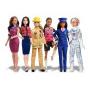Surtido de Barbie Profesiones 60 aniversario