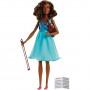 Set Barbie sueño de profesiones - 6 trajes de profesiones AA