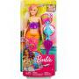 Muñeca Barbie Sirena y accesorios
