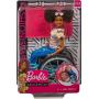 Muñeca Barbie Fashionistas n.º 133